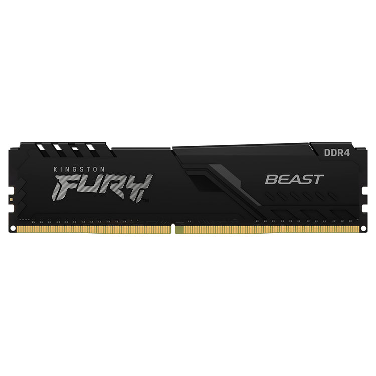 Memória RAM Kingston Fury Beast DDR4 8GB 3200MHz