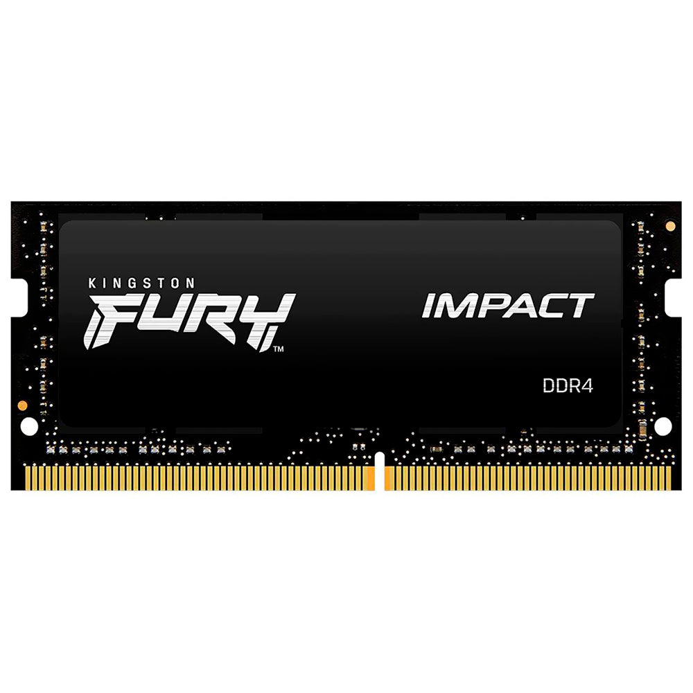 Memória RAM para Notebook Kingston Fury Impact DDR4 32GB 3200MHz