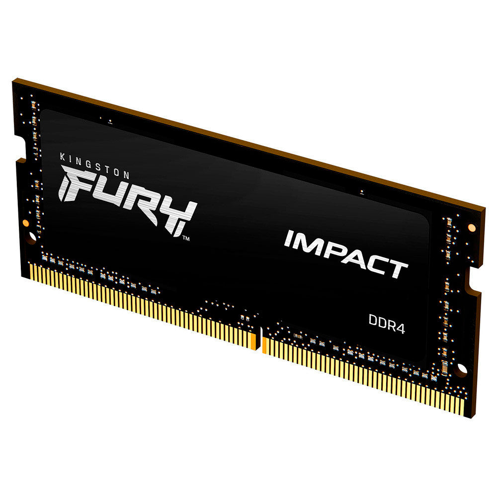 Memória RAM para Notebook Kingston Fury Impact DDR4 32GB 3200MHz