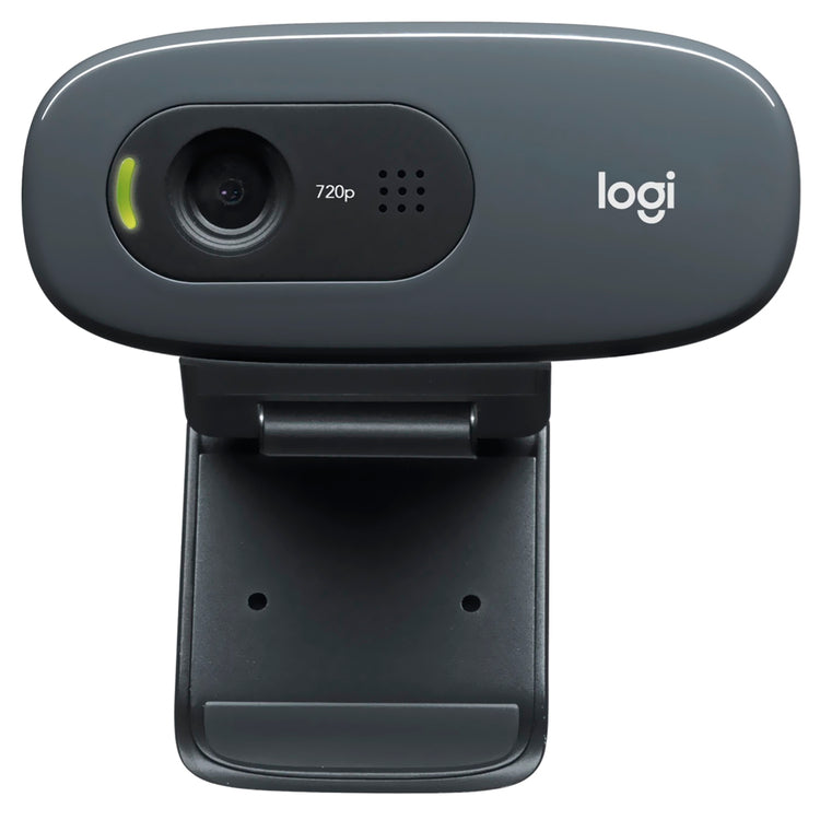 Webcam Logitech C270 720P / HD