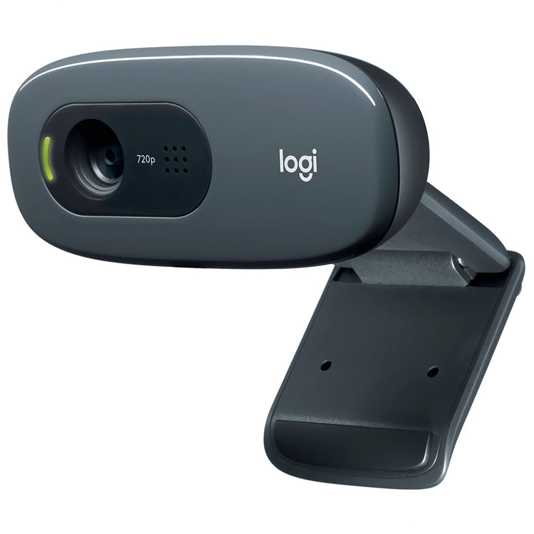 Webcam Logitech C270 720P / HD
