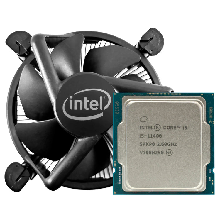 Processador Intel Core i5 11400 Socket LGA 1200 / 2.6GHz / 12MB