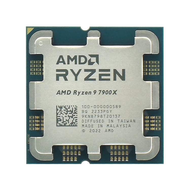 Processador AMD Ryzen 9 7900X Socket AM5 / 4.7GHz / 76MB