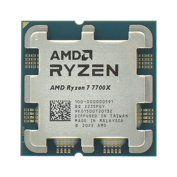 Processador AMD Ryzen 7 7700X Socket AM5 / 4.5GHz / 40MB