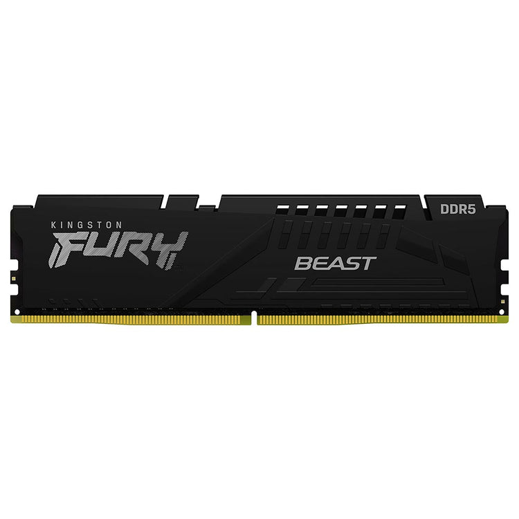 Memória RAM Kingston Fury Beast DDR5 8GB 5200MHz