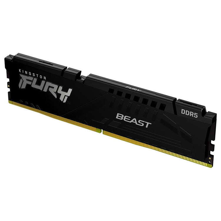 Memória RAM Kingston Fury Beast DDR5 8GB 5200MHz
