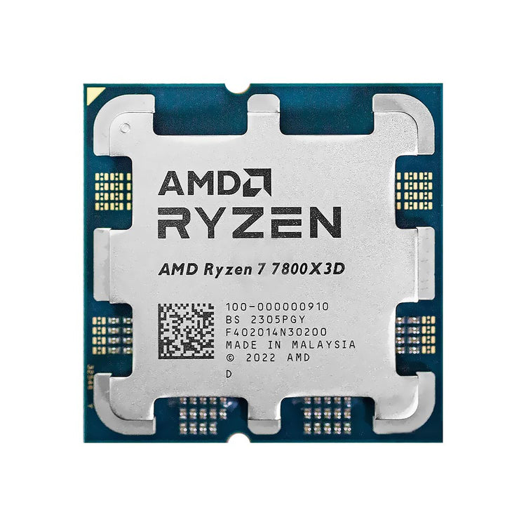 Processador AMD Ryzen 7 7800X3D Socket AM5 / 4.2GHz / 104MB
