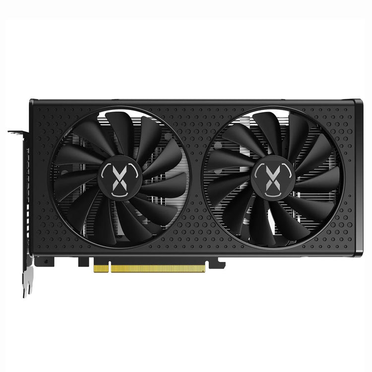 Placa de Vídeo XFX Speedster SWIFT210 8GB Radeon RX7600 GDDR6