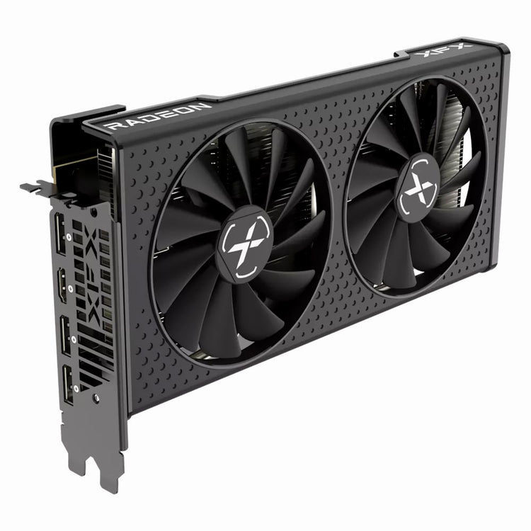 Placa de Vídeo XFX Speedster SWIFT210 8GB Radeon RX7600 GDDR6