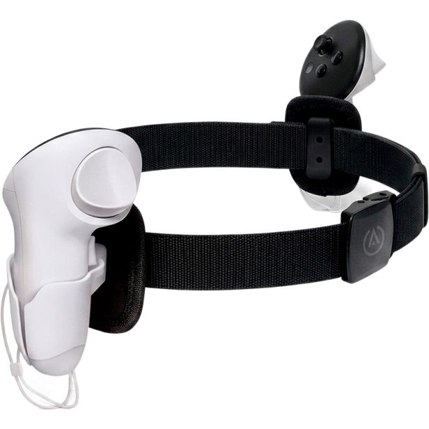 Suporte de Cintura PowerA para Controles Meta Quest 3 / 3S