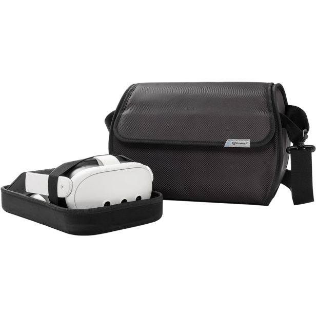 Bolsa de Viagem PowerA para Meta Quest 3/3S MQCS0319-01