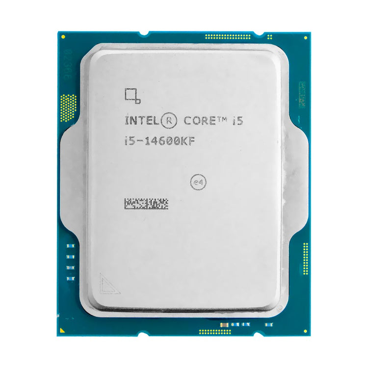Processador Intel Core i5 14600KF Socket LGA 1700 / 5.3GHz / 24MB