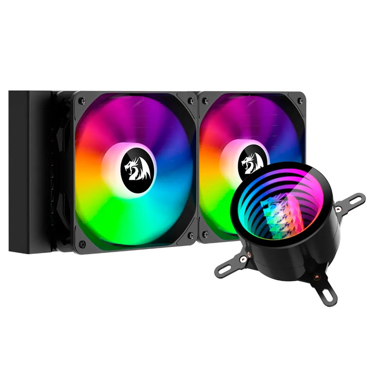 Water Cooler para Processador Redragon 240M