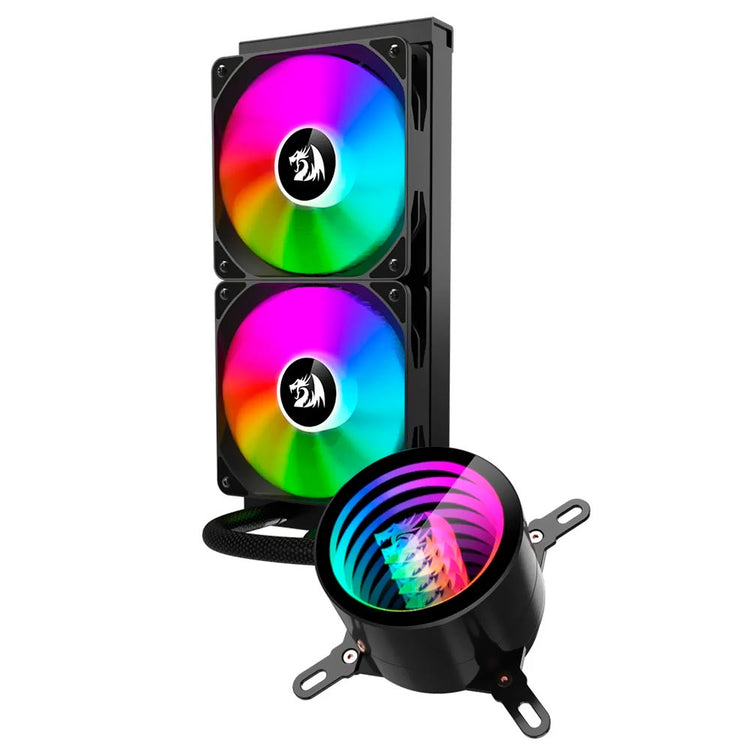 Water Cooler para Processador Redragon 240M