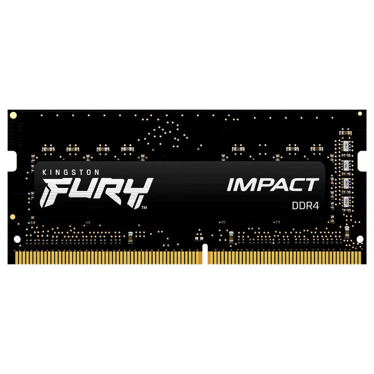 Memória RAM para Notebook Kingston Fury Impact DDR4 8GB 3200MHz