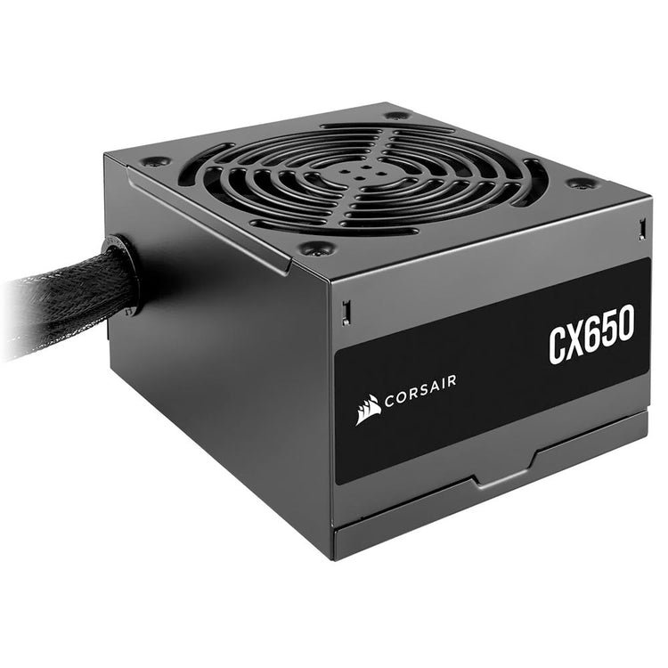 Fonte de Alimentação Corsair CX650 650W ATX / Não Modular / 80 Plus Bronze