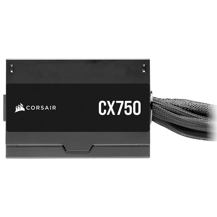 Fonte de Alimentação Corsair CX750 750W ATX / Não Modular / 80 Plus Bronze