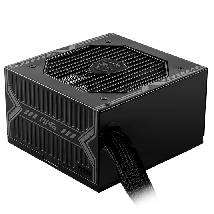 Fonte de Alimentação MSI MAG A650BN 650W / Não Modular / 80 Plus Bronze