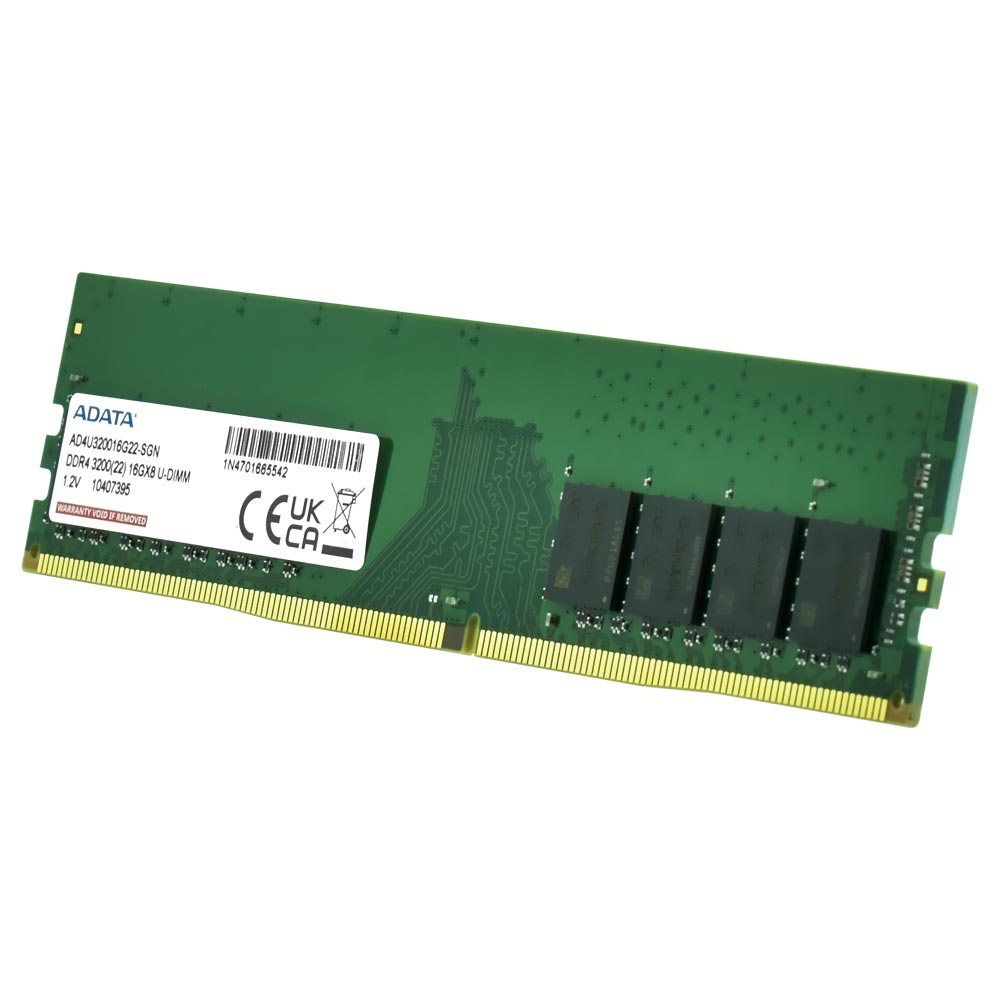 Memória RAM ADATA DDR4 16GB 3200MHz
