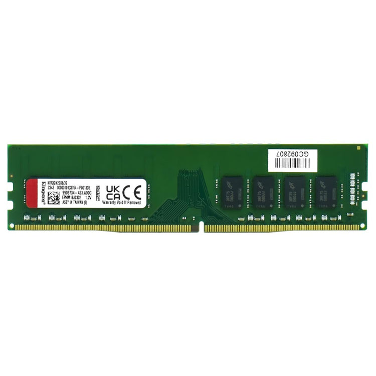 Memória RAM Kingston DDR4 32GB 3200MHz