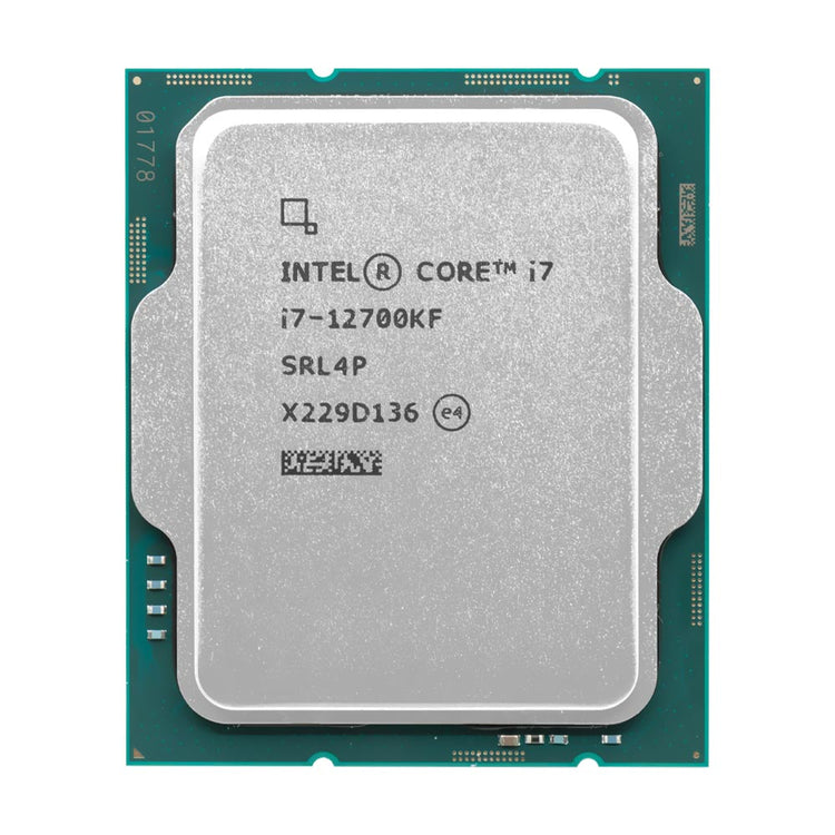 Processador Intel Core i7 12700KF Socket LGA 1700 / 3.6GHz / 25MB