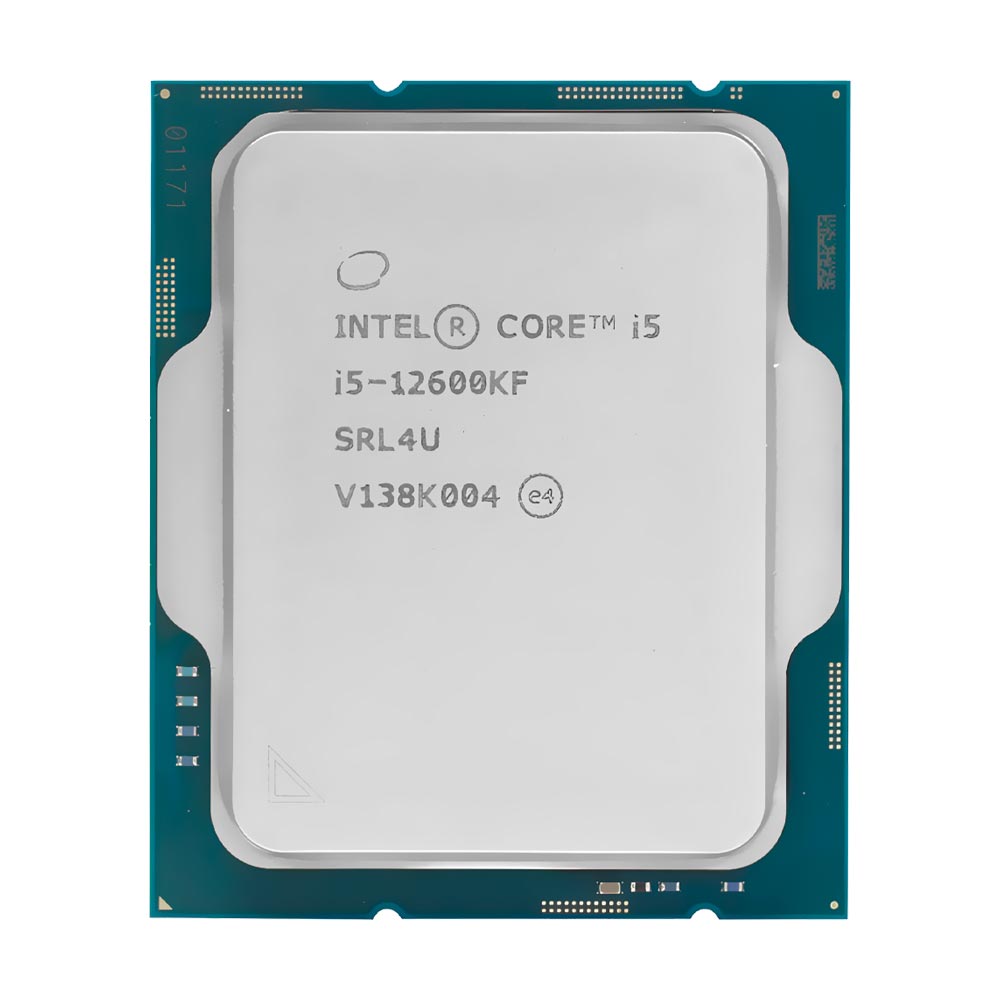 Processador Intel Core i5 12600KF Socket LGA 1700 / 3.7GHz / 20MB