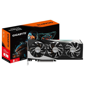 Placa de Vídeo Gigabyte Gaming OC WF 8GB Radeon RX7600 GDDR6