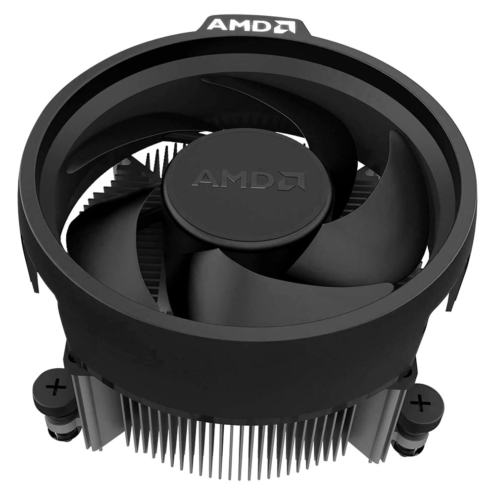 Processador AMD Ryzen 5 8400F Socket AM5 / 4.7GHz / 22MB