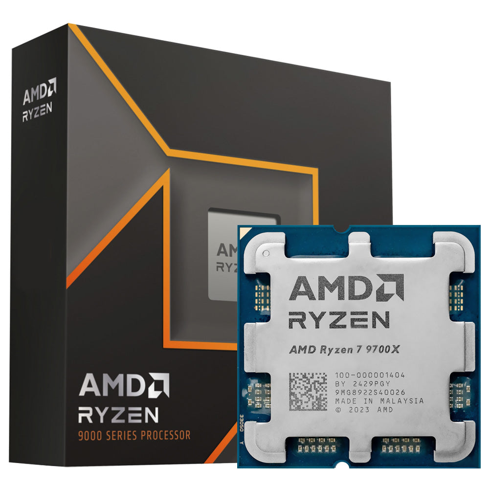 Processador AMD Ryzen 7 7800X3D Socket AM5 / 4.2GHz / 104MB– LatinoGG