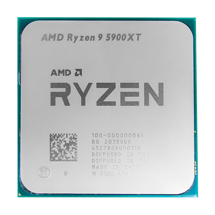 Processador AMD Ryzen 9 5900XT Socket AM4 / 4.8GHz / 72MB