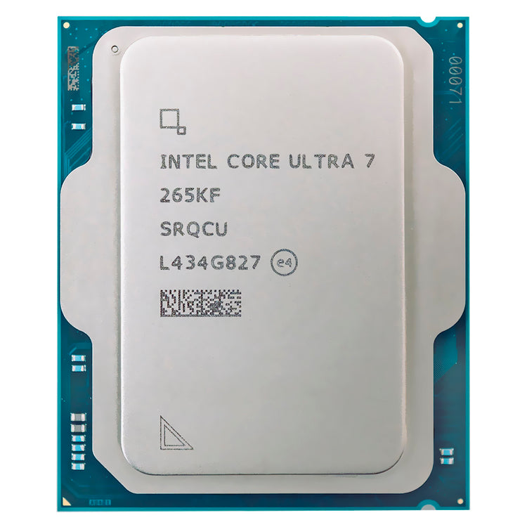 Processador Intel Core Ultra 7 265KF Socket LGA 1851 / 30MB