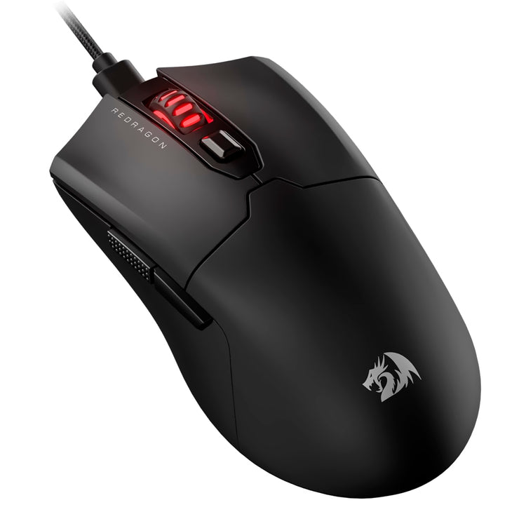Mouse Gamer Redragon M995 Fyzu USB - Preto