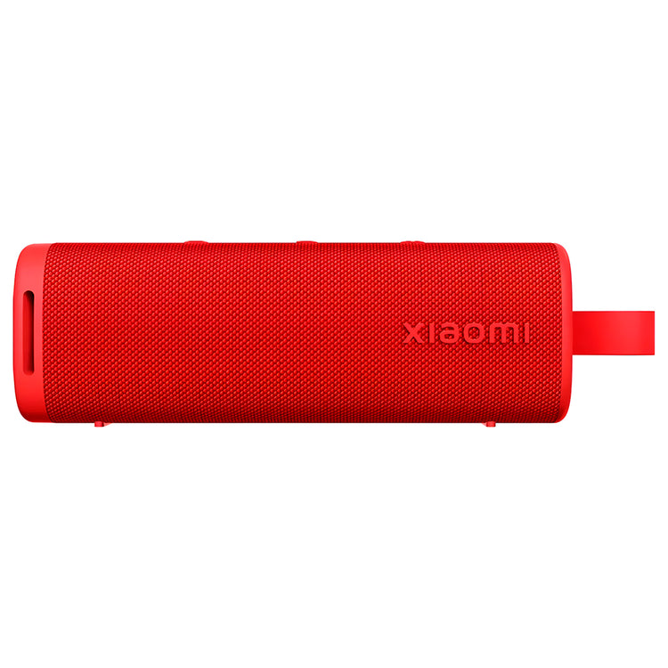 Caixa de Som Xiaomi Mi Sound Outdoor MDZ-38-DB Bluetooth - Vermelho