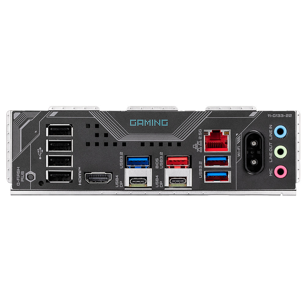 Placa Mãe Gigabyte X870 Gaming Wi-Fi 6 Socket AM5 / DDR5