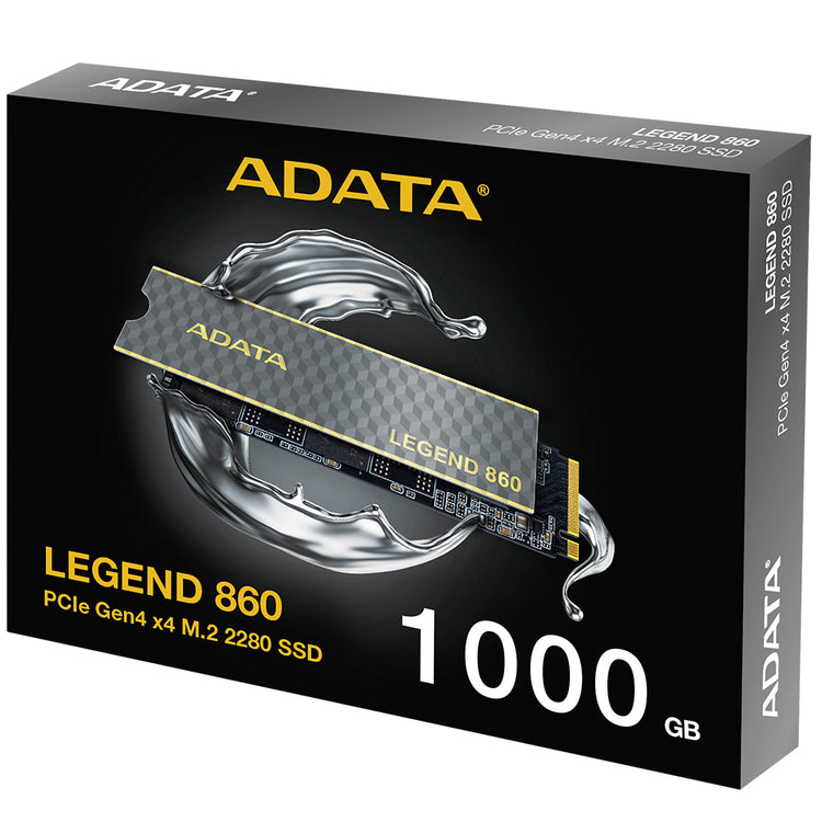 SSD ADATA M.2 1TB Legend 860 NVMe