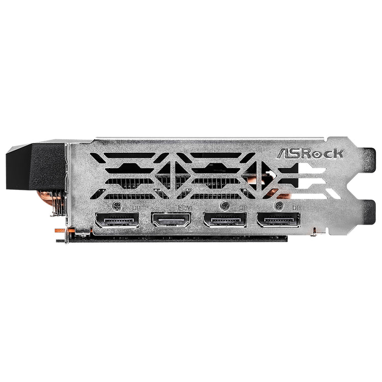 Placa de Video ASRock Challenger OC 8GB Radeon RX7600 GDDR6