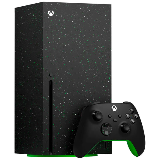 Console XBOX Series X 2TB SSD / 4K / 120FPS / Bivolt - Preto