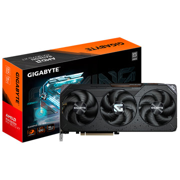 Placa de Vídeo Gigabyte Gaming OC 16GB Radeon RX9070 XT GDDR6
