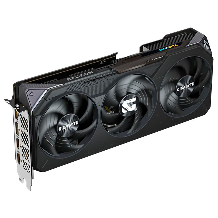Placa de Vídeo Gigabyte Gaming OC 16GB Radeon RX9070 XT GDDR6