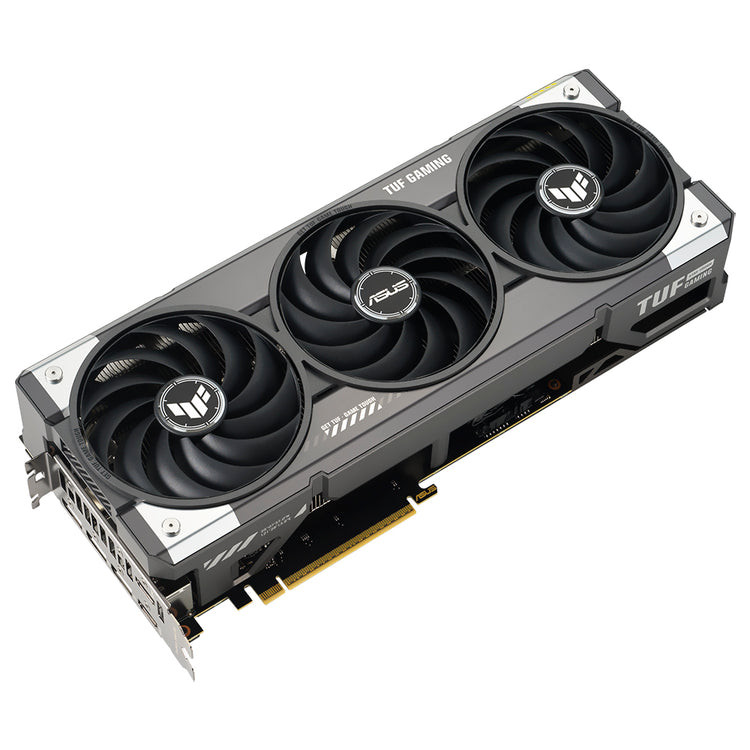 Placa de Video ASUS TUF Gaming OC 16GB GeForce RTX5070TI GDDR7