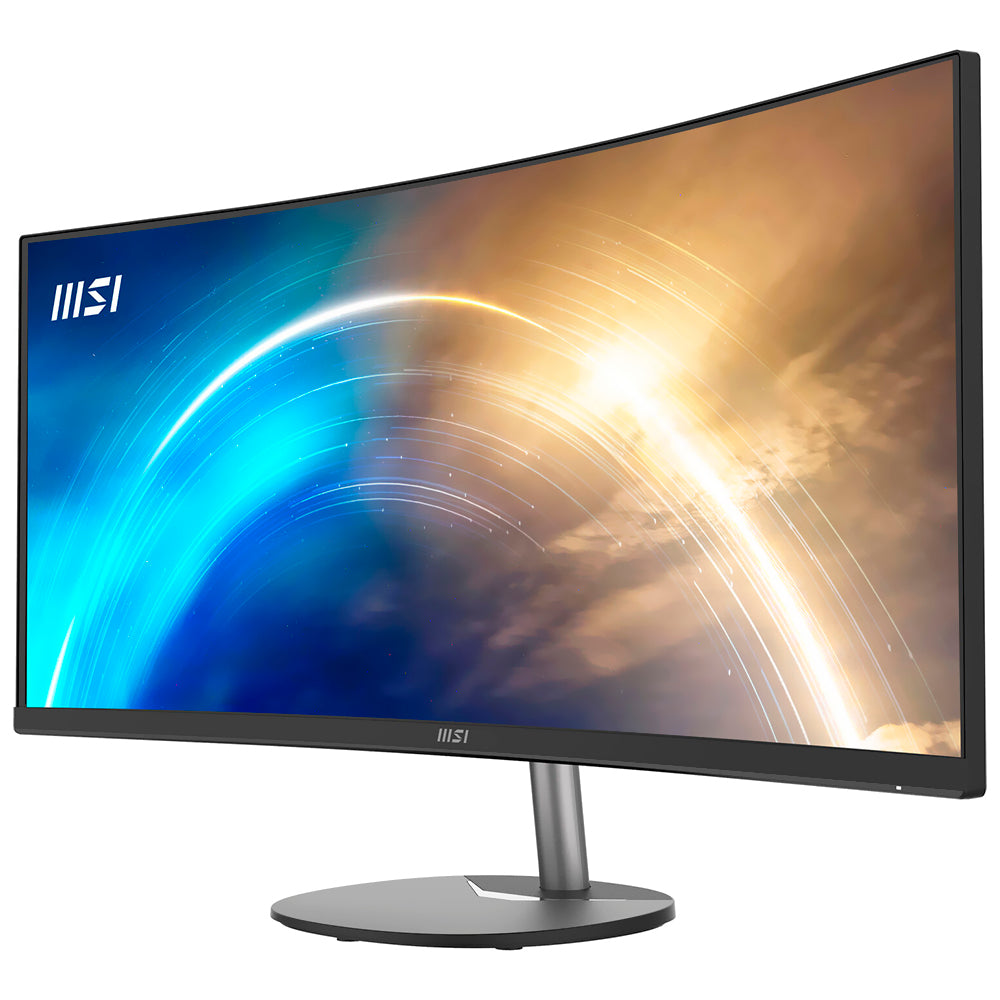 Monitor MSI Pro 34" UWQHD  VA 100Hz / 1Ms - Preto