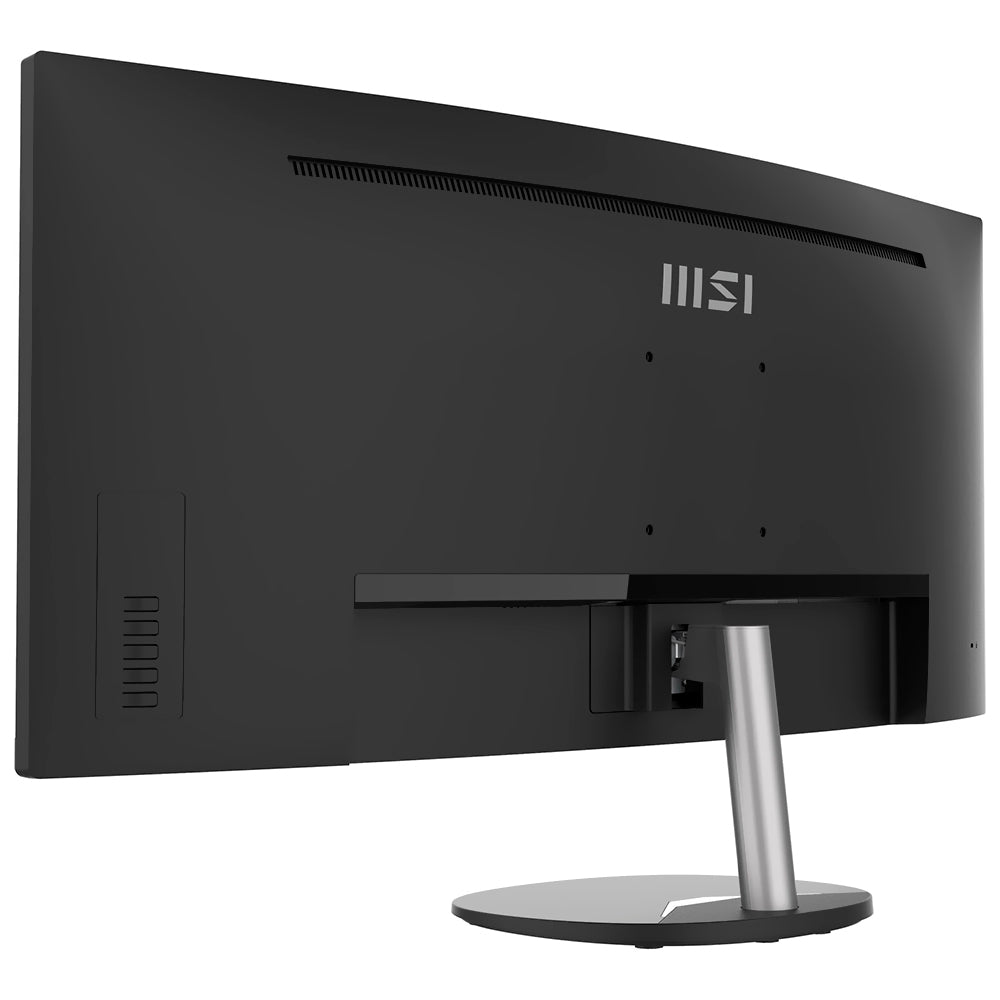 Monitor MSI Pro 34" UWQHD  VA 100Hz / 1Ms - Preto