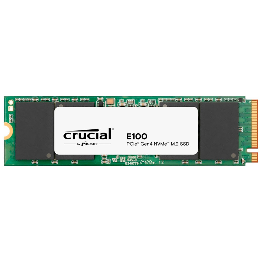 SSD Crucial M.2 480GB E100 NVMe