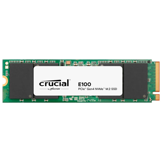 SSD Crucial M.2 480GB E100 NVMe