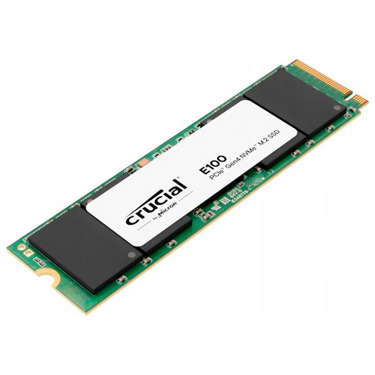SSD Crucial M.2 480GB E100 NVMe