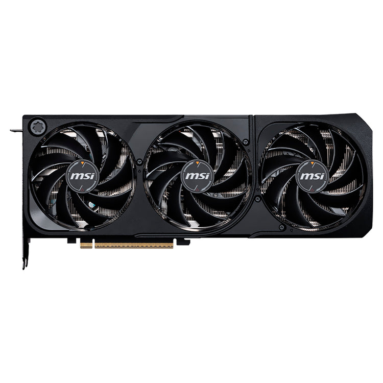 Placa de Vídeo MSI Shadow 3X OC 16GB GeForce RTX5080 GDDR7
