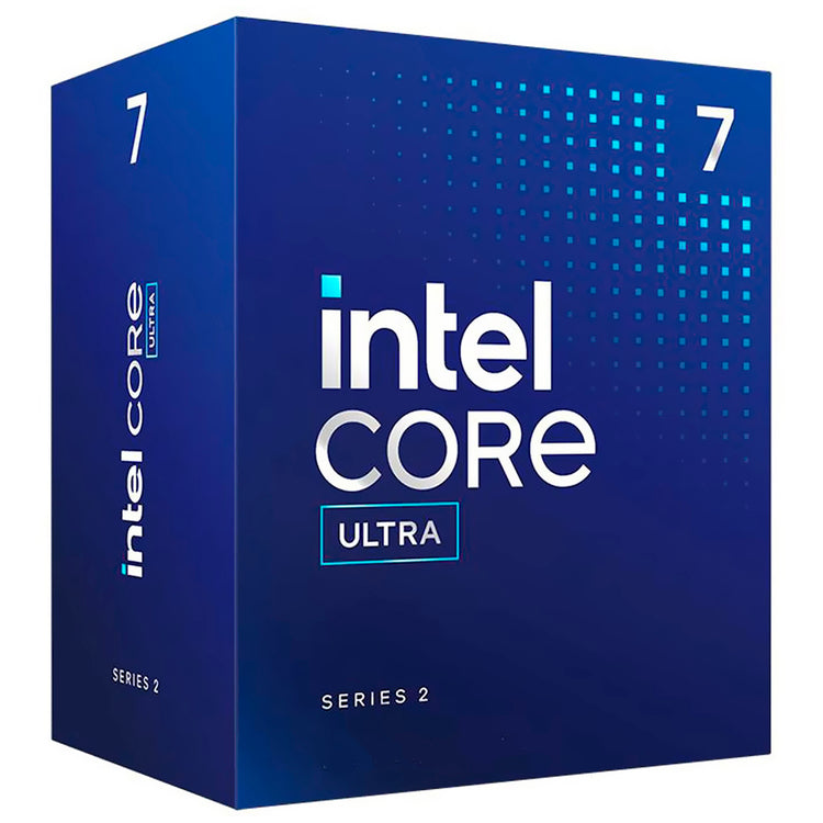 Processador Intel Core Ultra 7 265 Socket LGA 1851 / 30MB