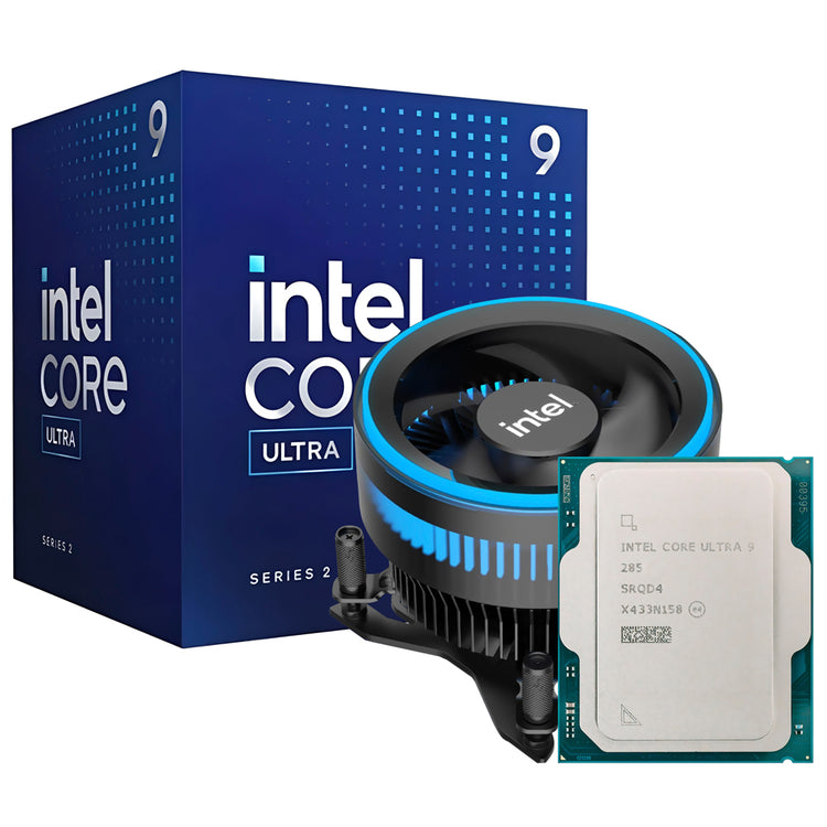Processador Intel Core Ultra 9 285 Socket LGA 1851 / 36MB