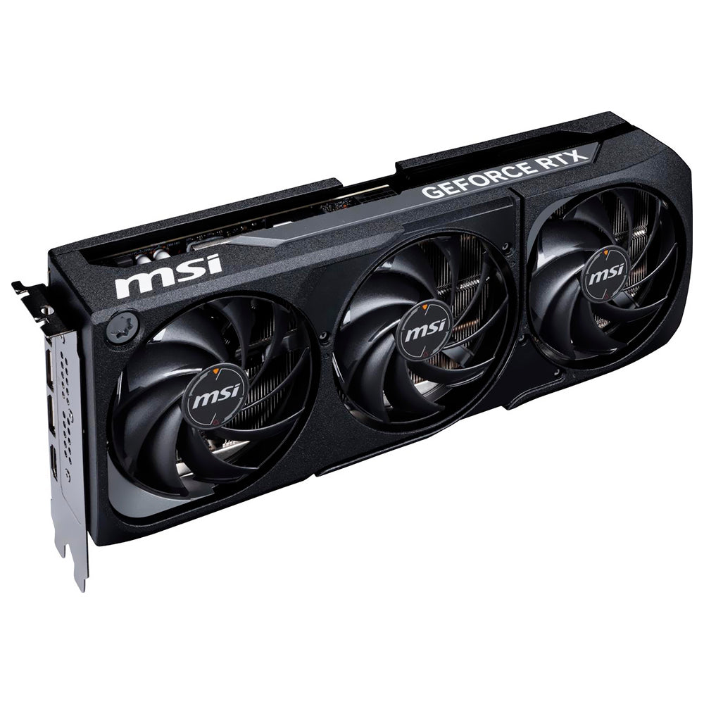 Placa de Vídeo MSI Shadow 3X OC 16GB GeForce RTX5070TI GDDR7
