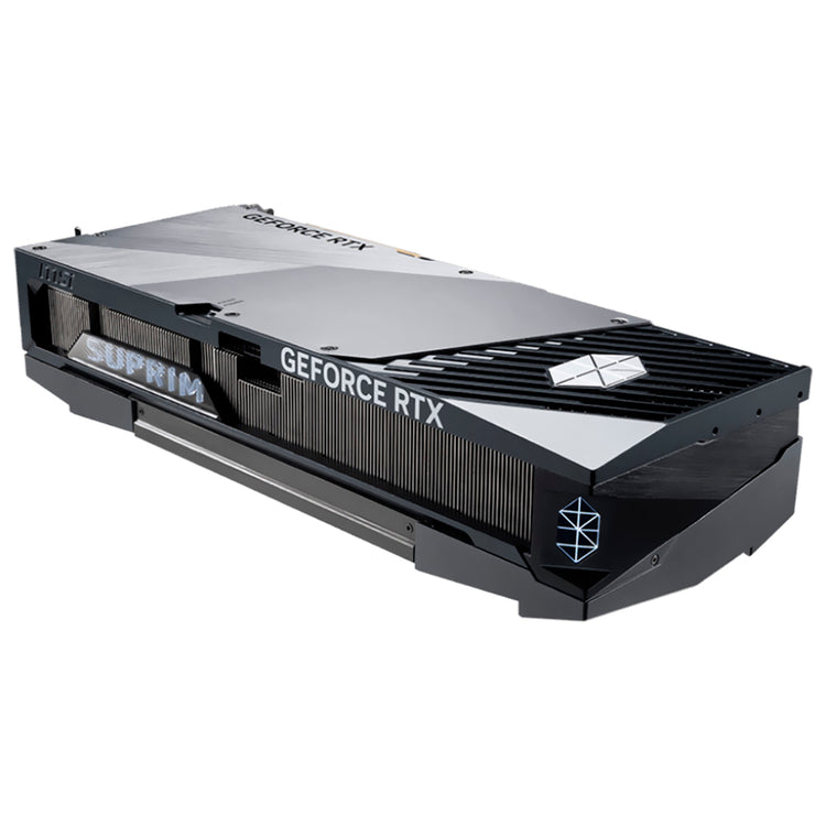 Placa de Vídeo MSI Suprim Soc 16GB GeForce RTX5080 GDDR7